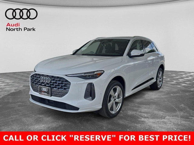 Photo of 2026 Audi Q5