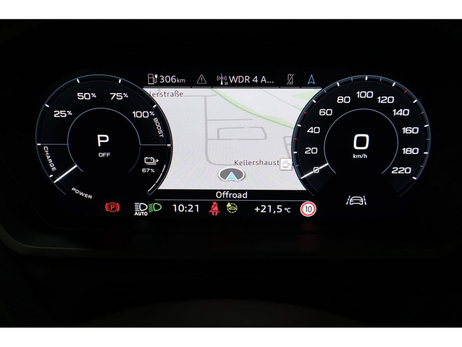 Audi Q4 Sportback e-tron – Bild 10