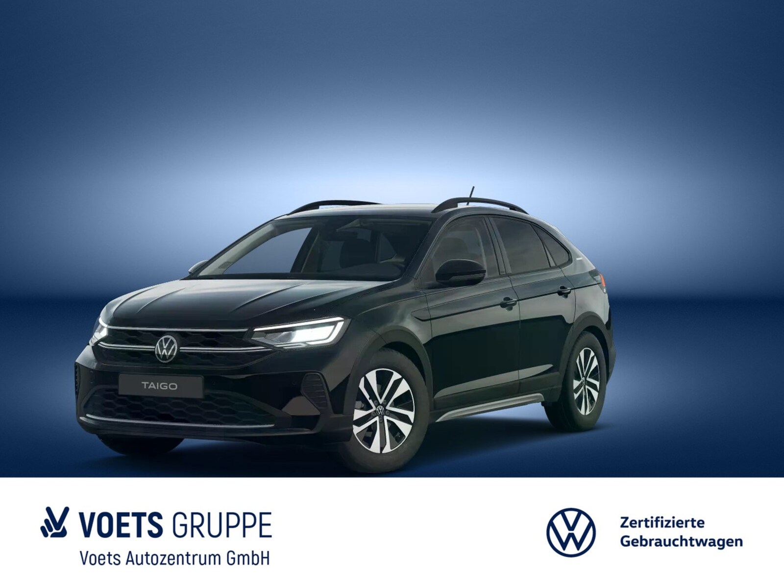 Volkswagen Taigo – Bild 2