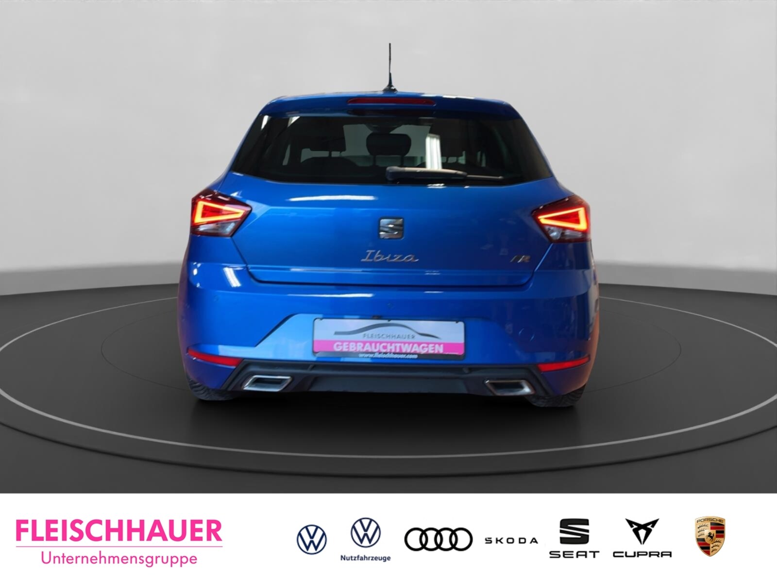 SEAT Ibiza – Bild 5