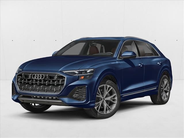 Photo of 2027 Audi Q8 