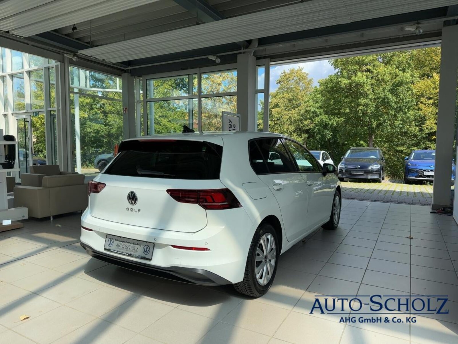 Volkswagen Golf – Bild 4