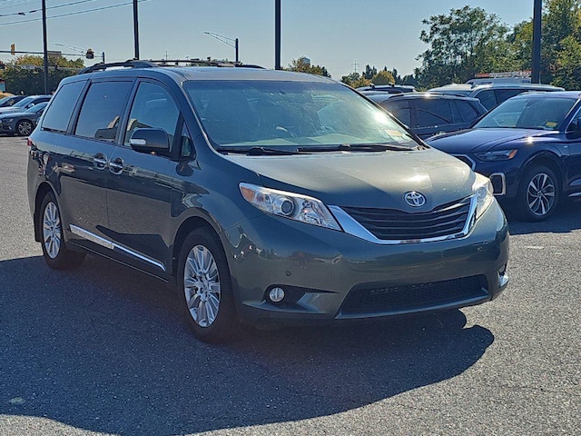 2013 Toyota Sienna