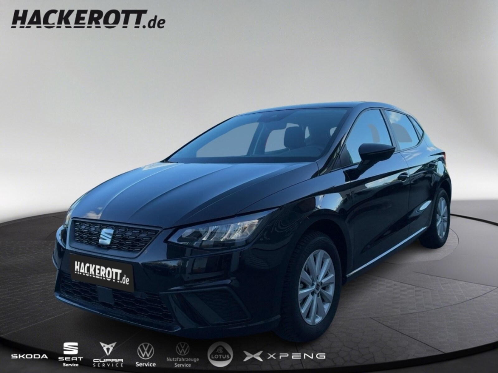 SEAT Ibiza – Bild 2