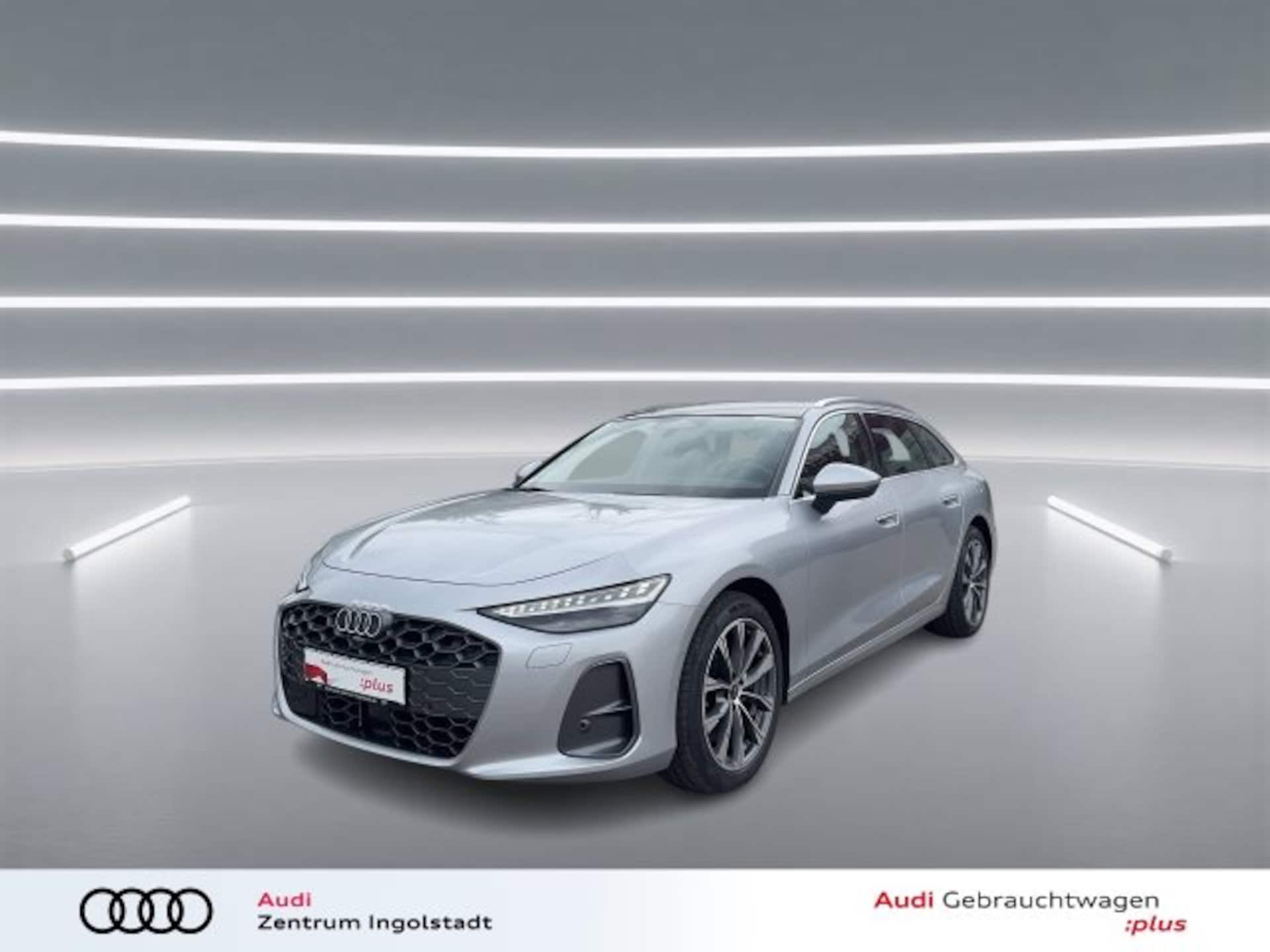 Audi A6 Avant 2025
