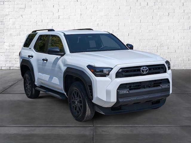 Photo of 2025 Toyota 4Runner 