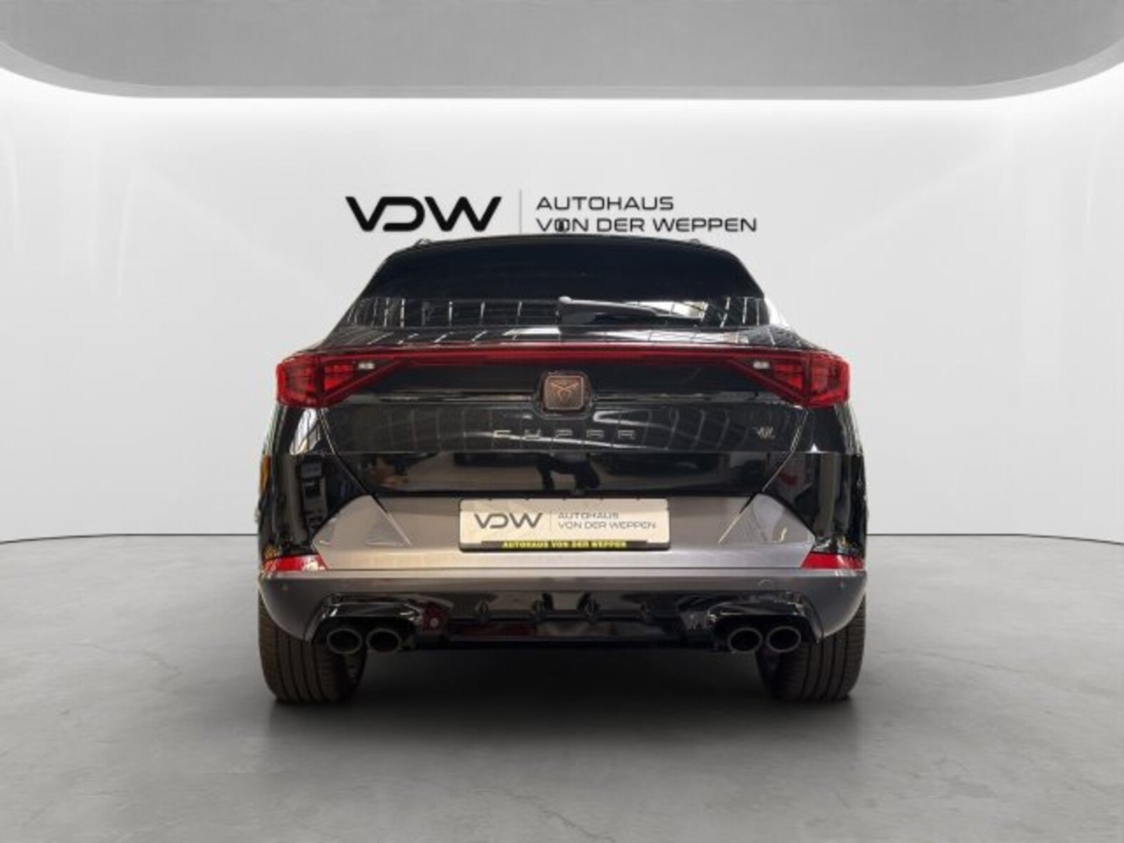 CUPRA Formentor – Bild 10