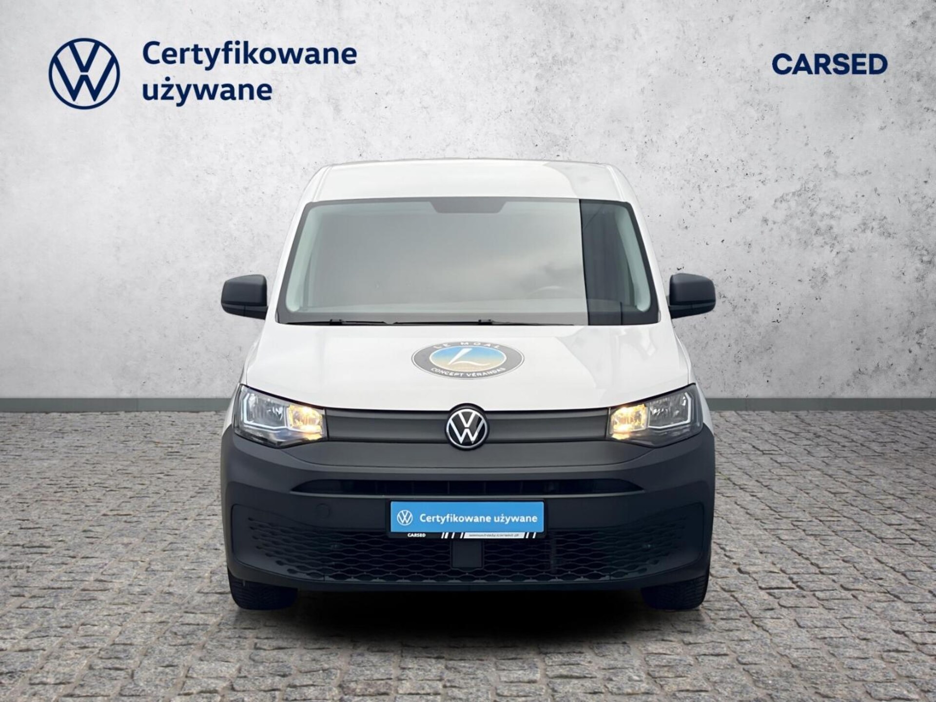 Volkswagen Caddy Cargo
