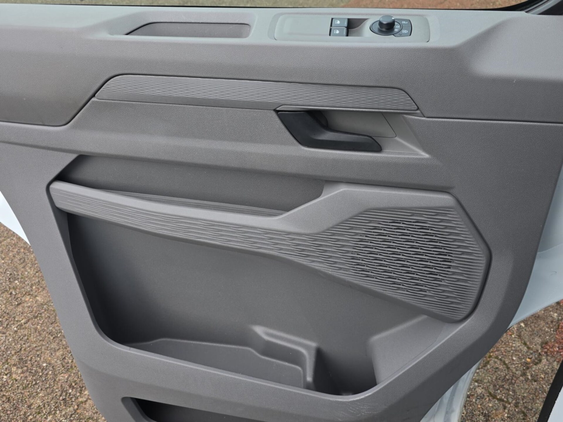 Volkswagen Transporter Kasten kurzer Radstand