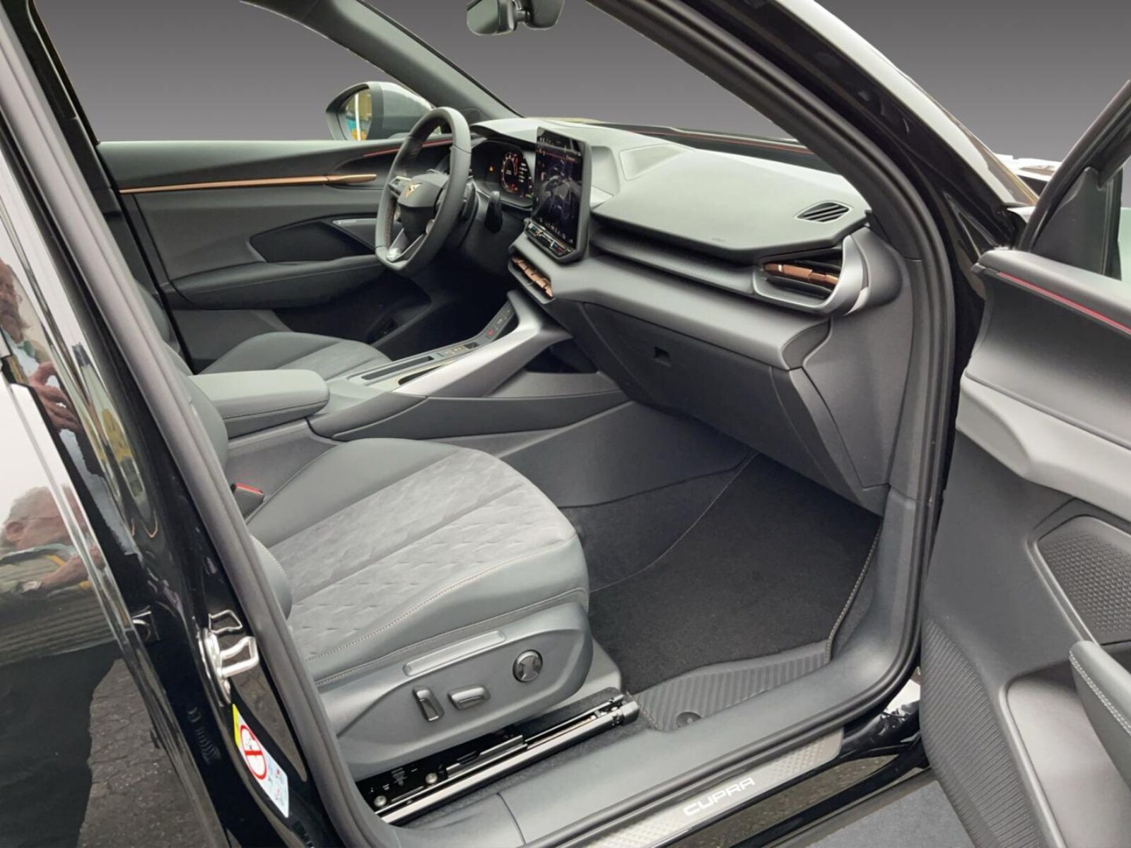 CUPRA Terramar – Bild 8