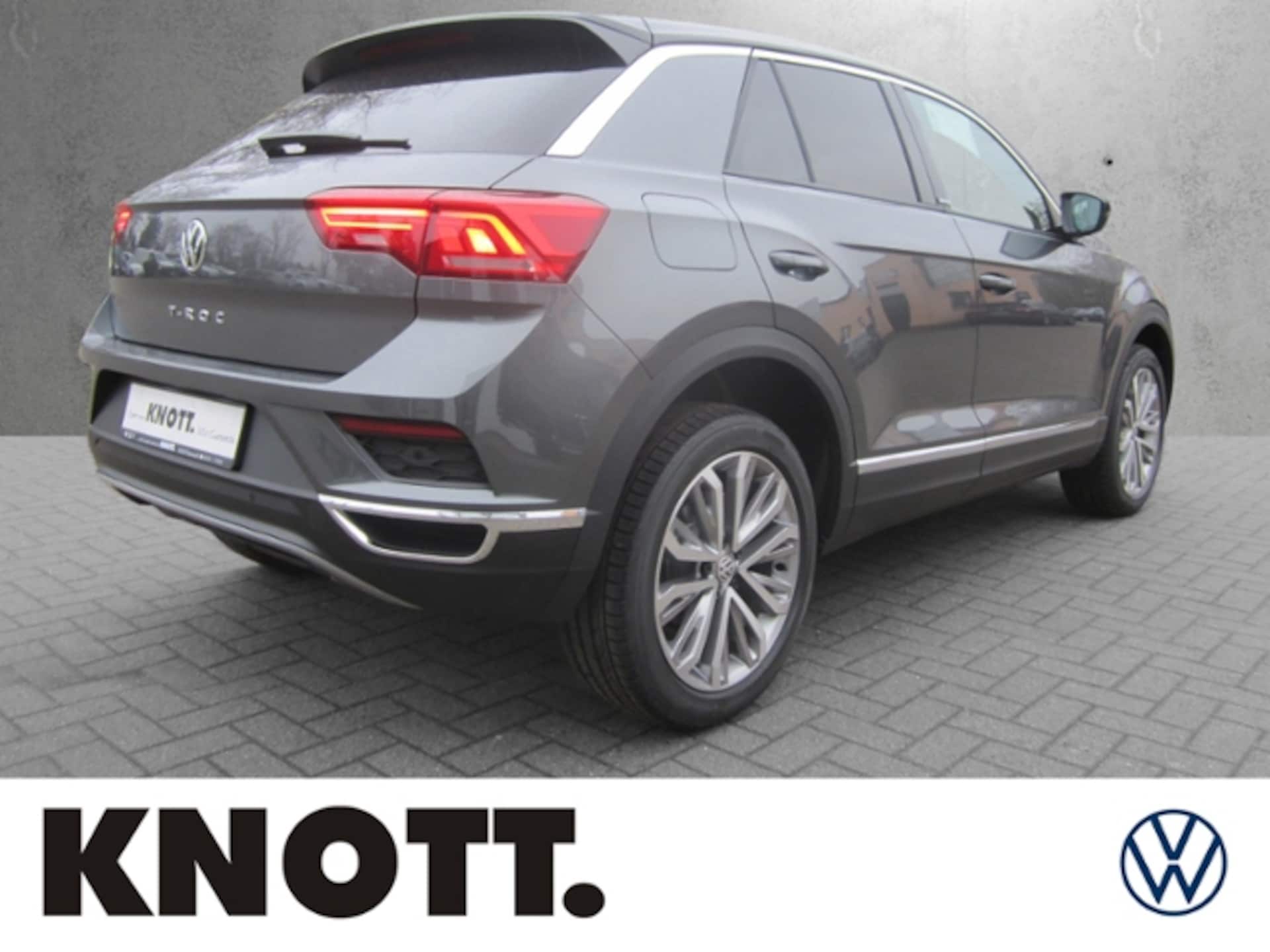 Volkswagen T-Roc United