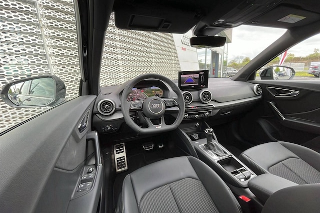 Audi Q2 S Line Plus 35 TDI 150 Ch S Tronic - 2025 - Joinsteer - #16