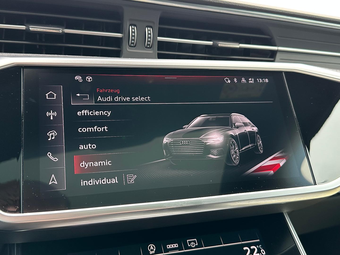 Image about Audi S6 Avant TDI quattro tiptronic