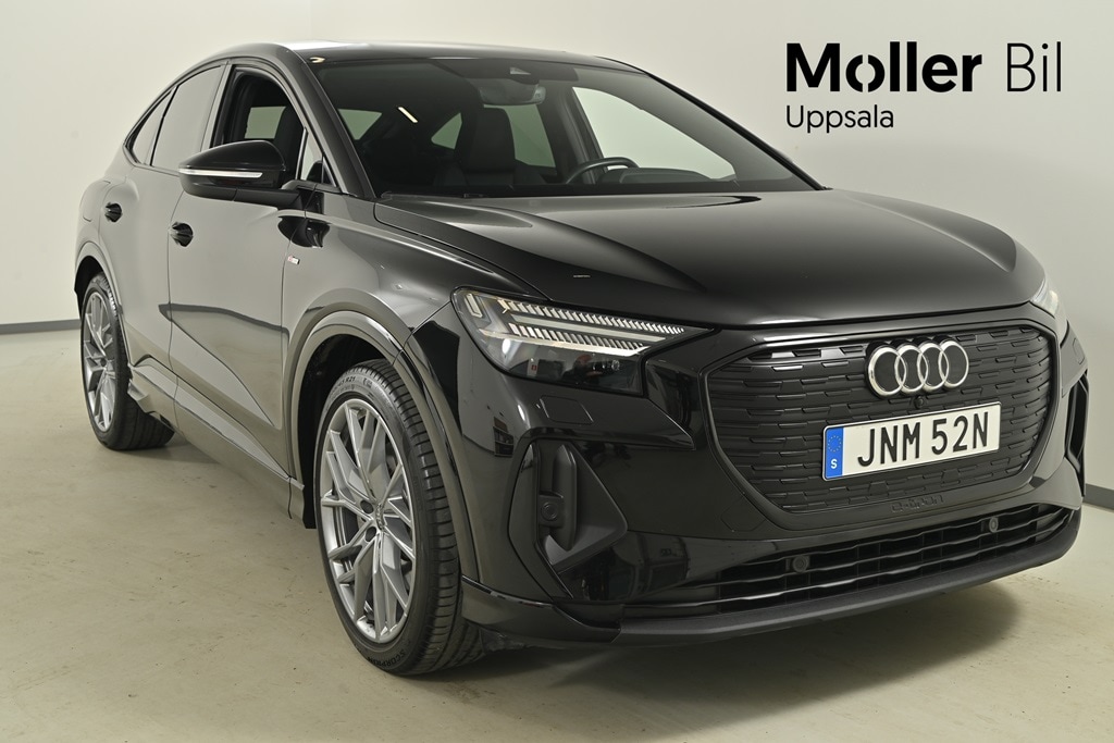 Image about Audi Q4 Sportback e-tron Q4 Sportback 50 e-tron quattro Proline 220,00 kW