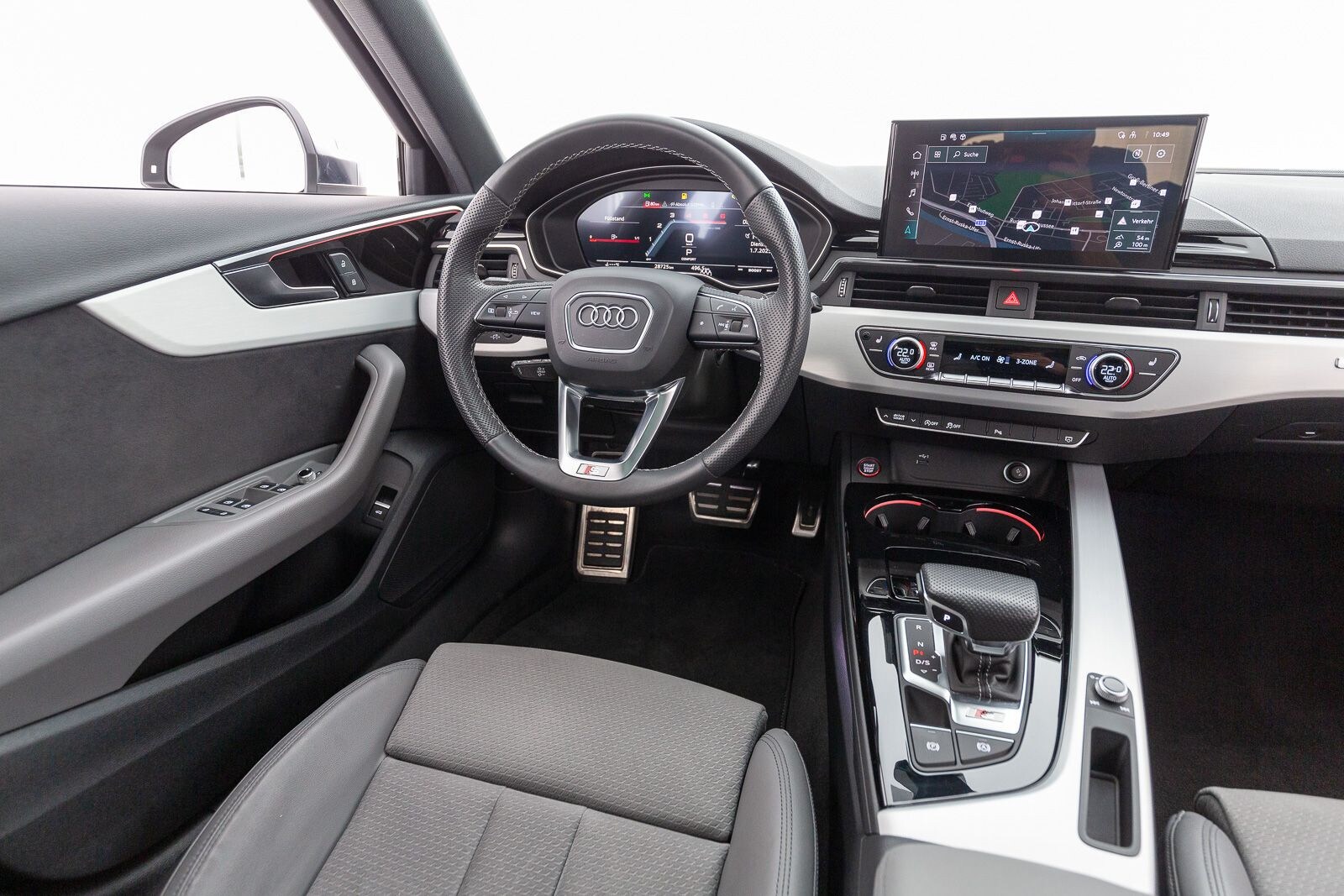 Image about Audi S4 Avant TDI quattro tiptronic