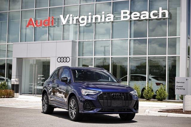 2025 Audi Q3