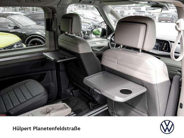 Volkswagen Multivan langversion