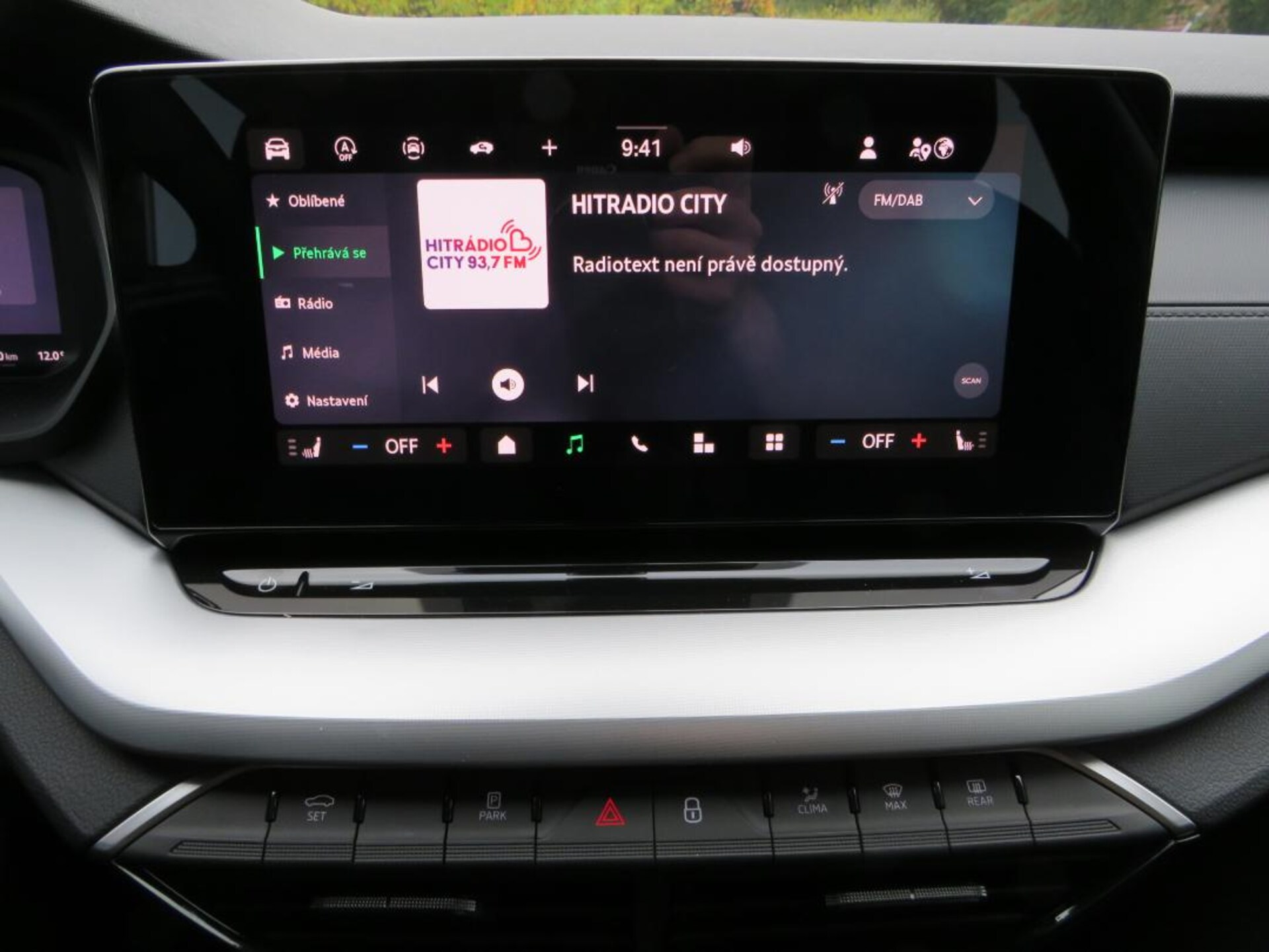 Skoda Octavia Combi Essence