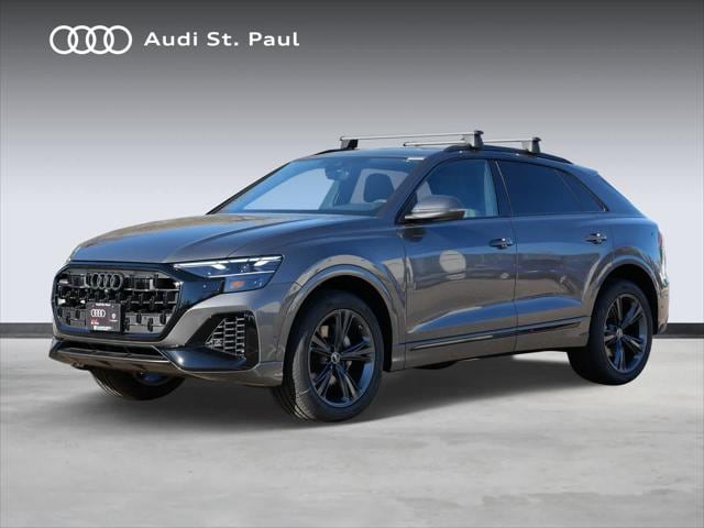 2026 Audi Q8