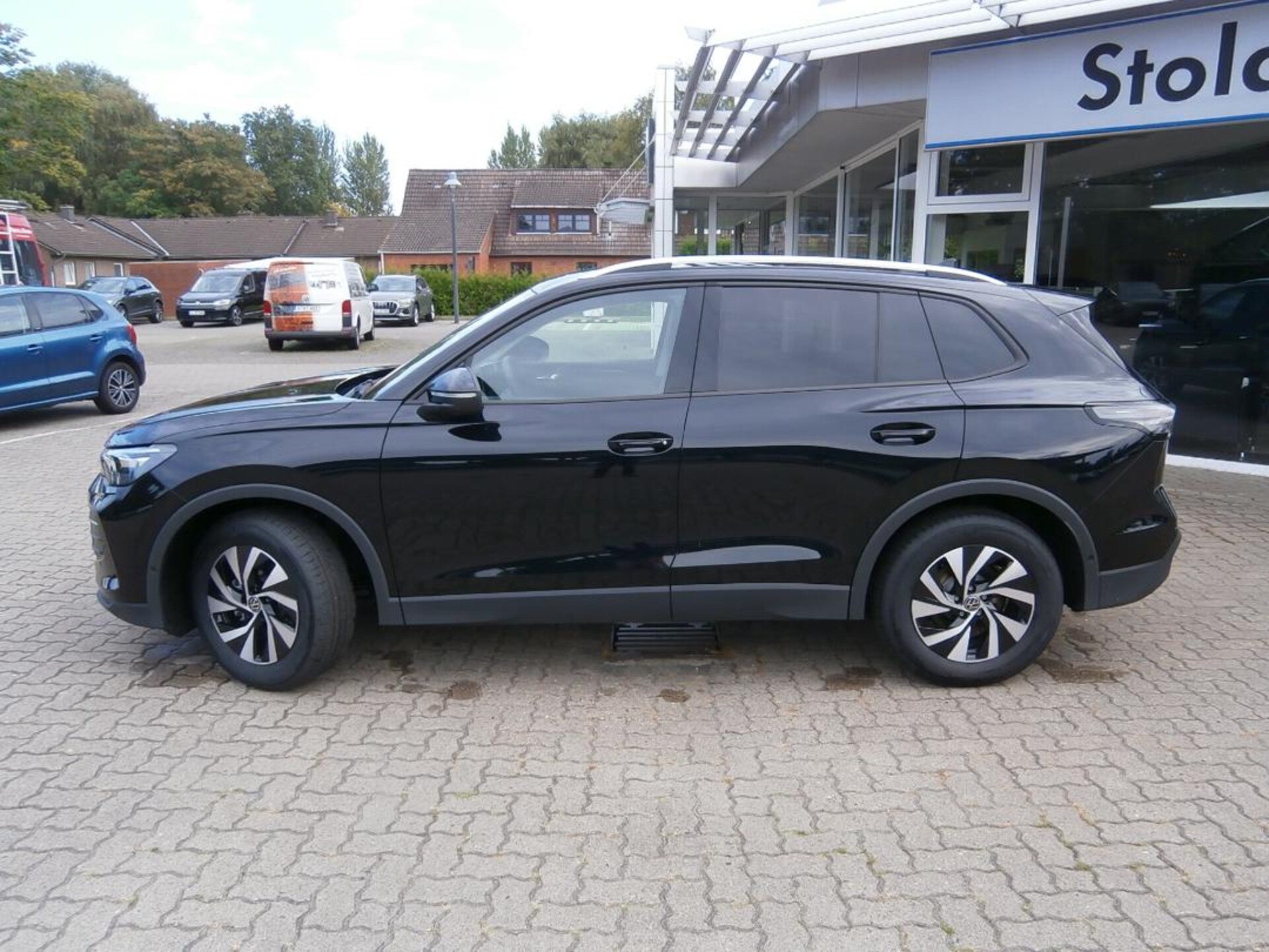 Volkswagen Tiguan Life