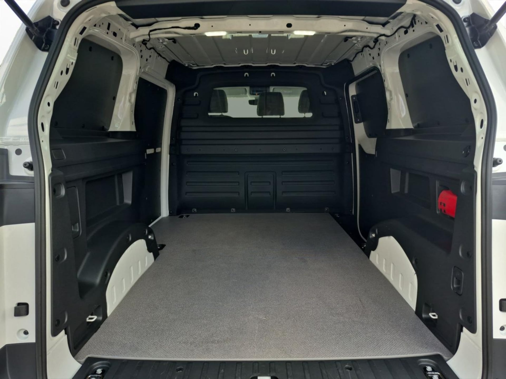 Volkswagen ID. Buzz Cargo Basis-Modell