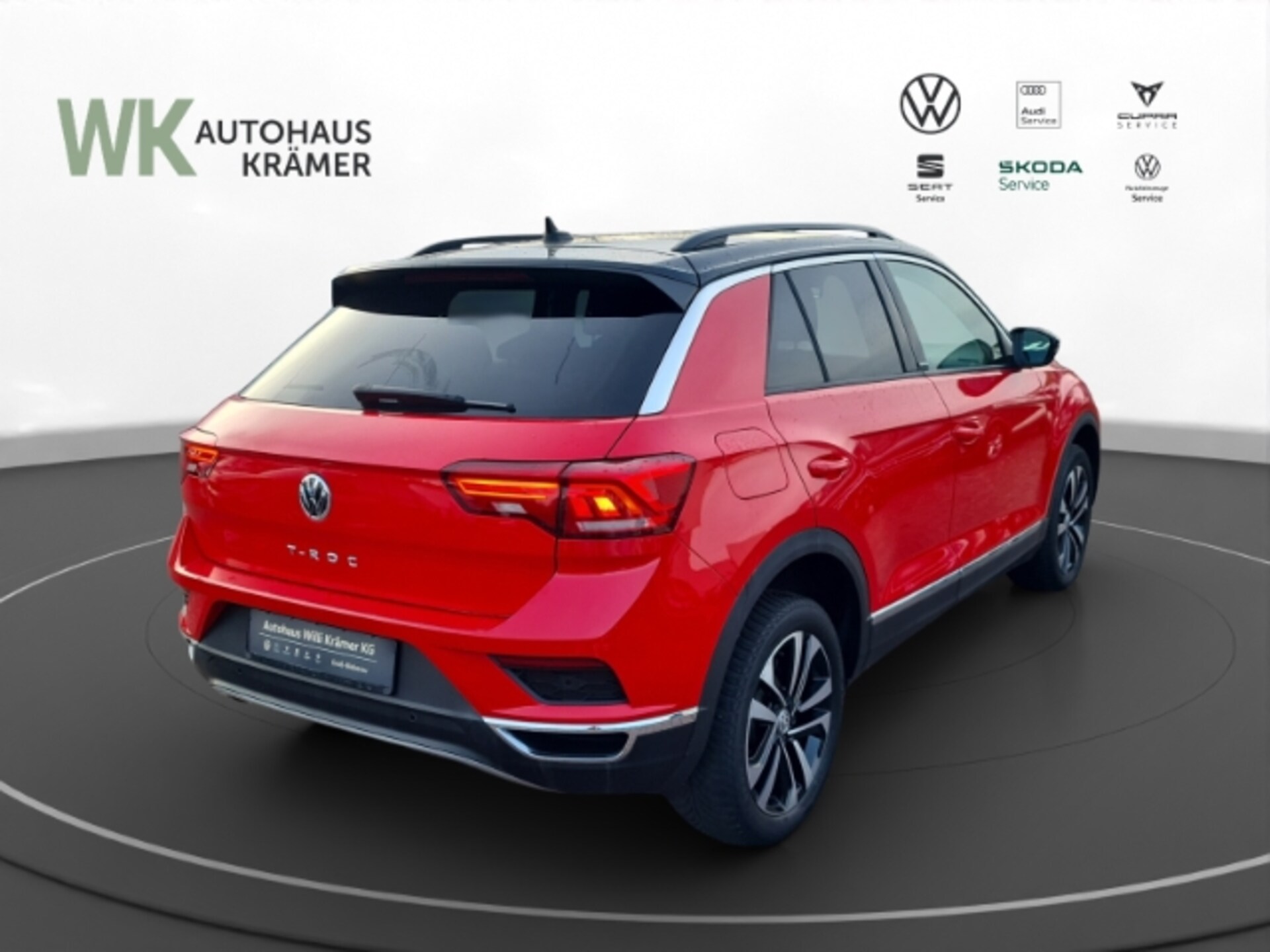 Volkswagen T-Roc United