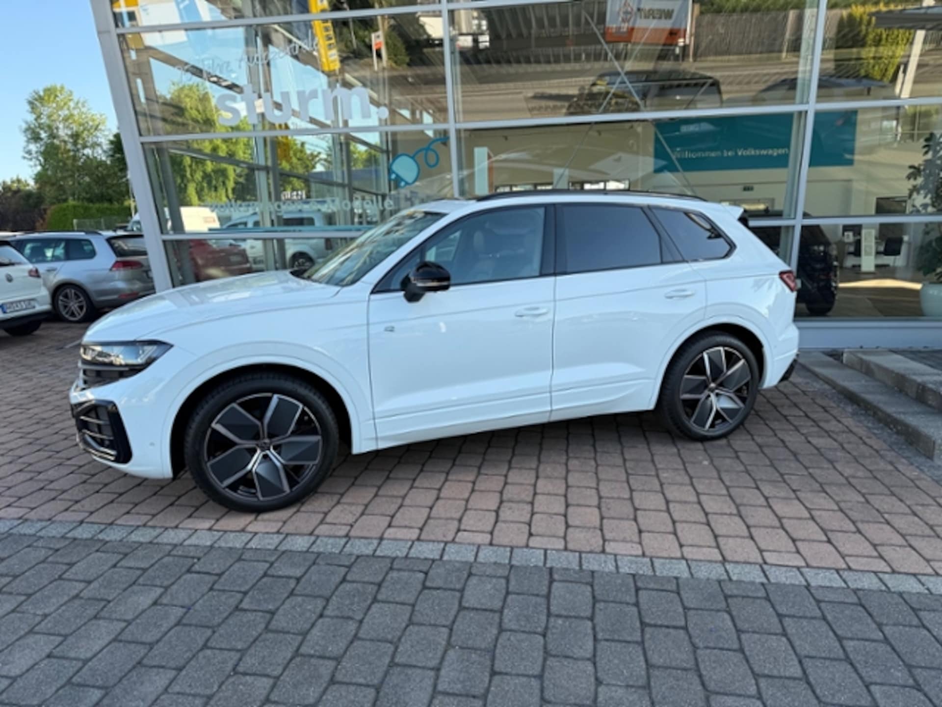 Volkswagen Touareg R-Line