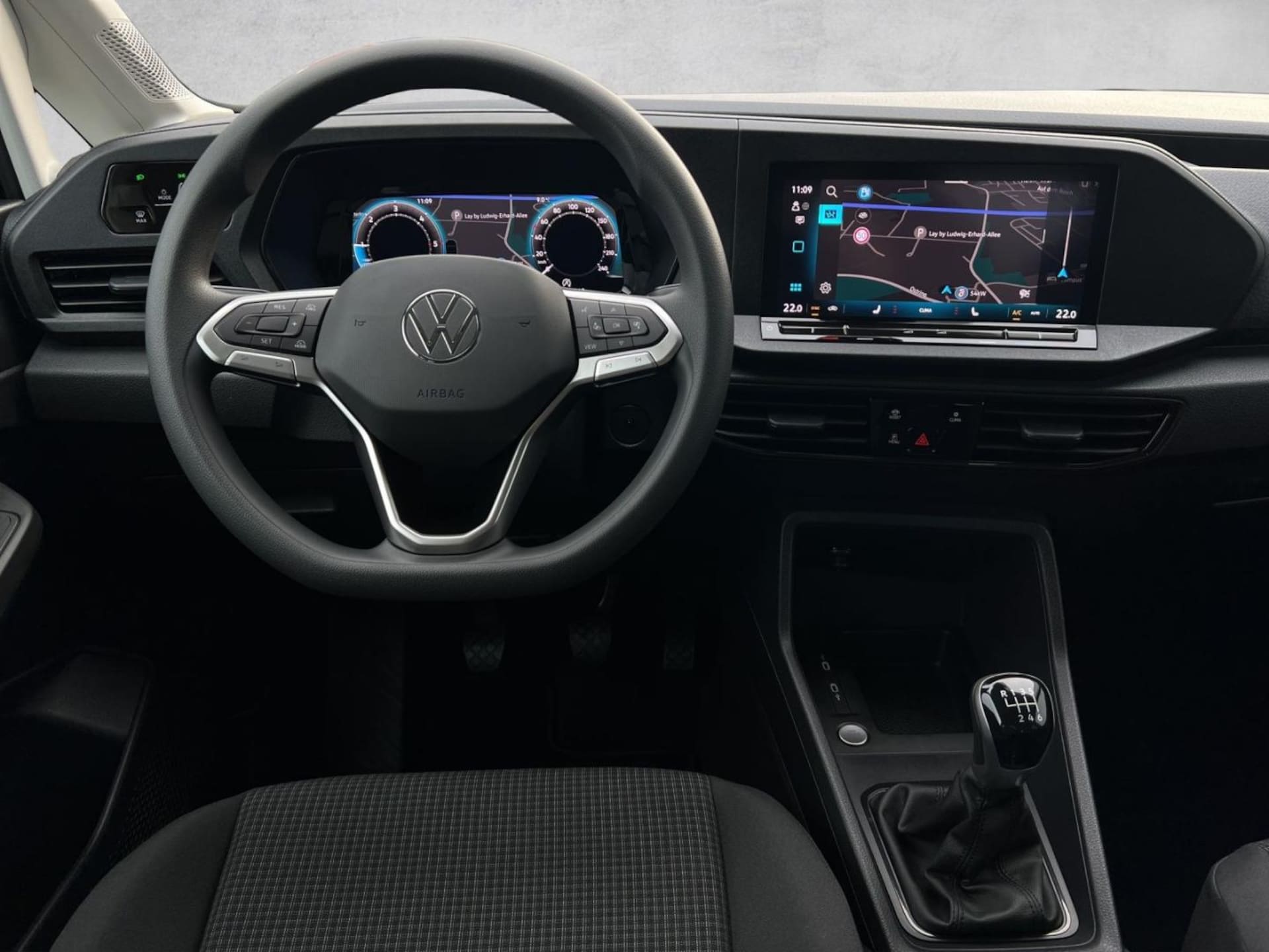 Volkswagen Caddy Basis-Modell