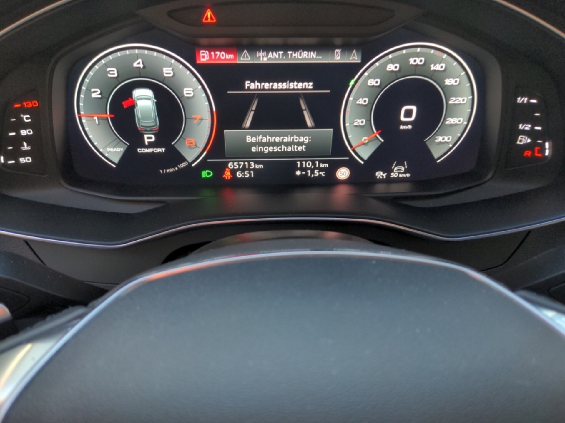 Audi A6 Avant