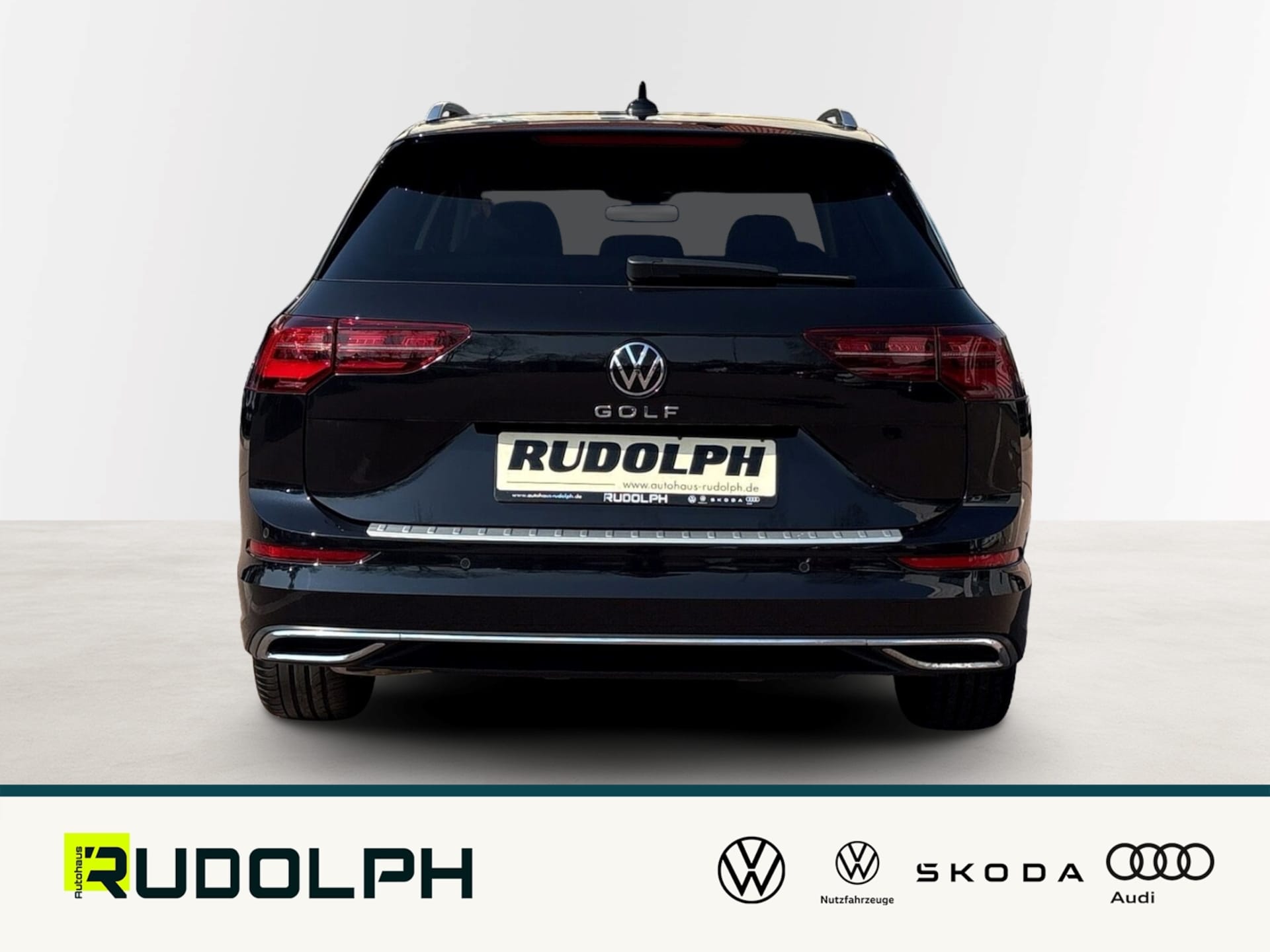 Volkswagen Golf Variant Style