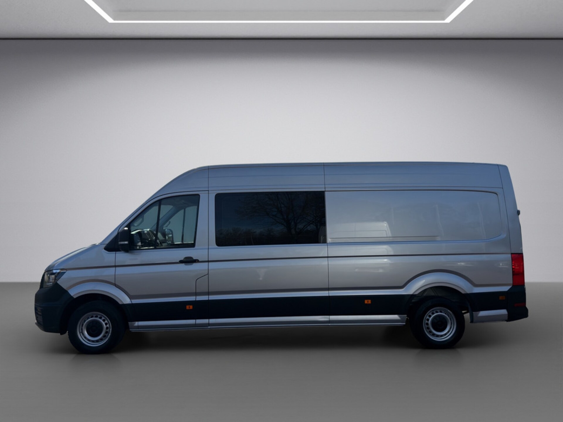 Volkswagen Crafter Kasten langer Radstand