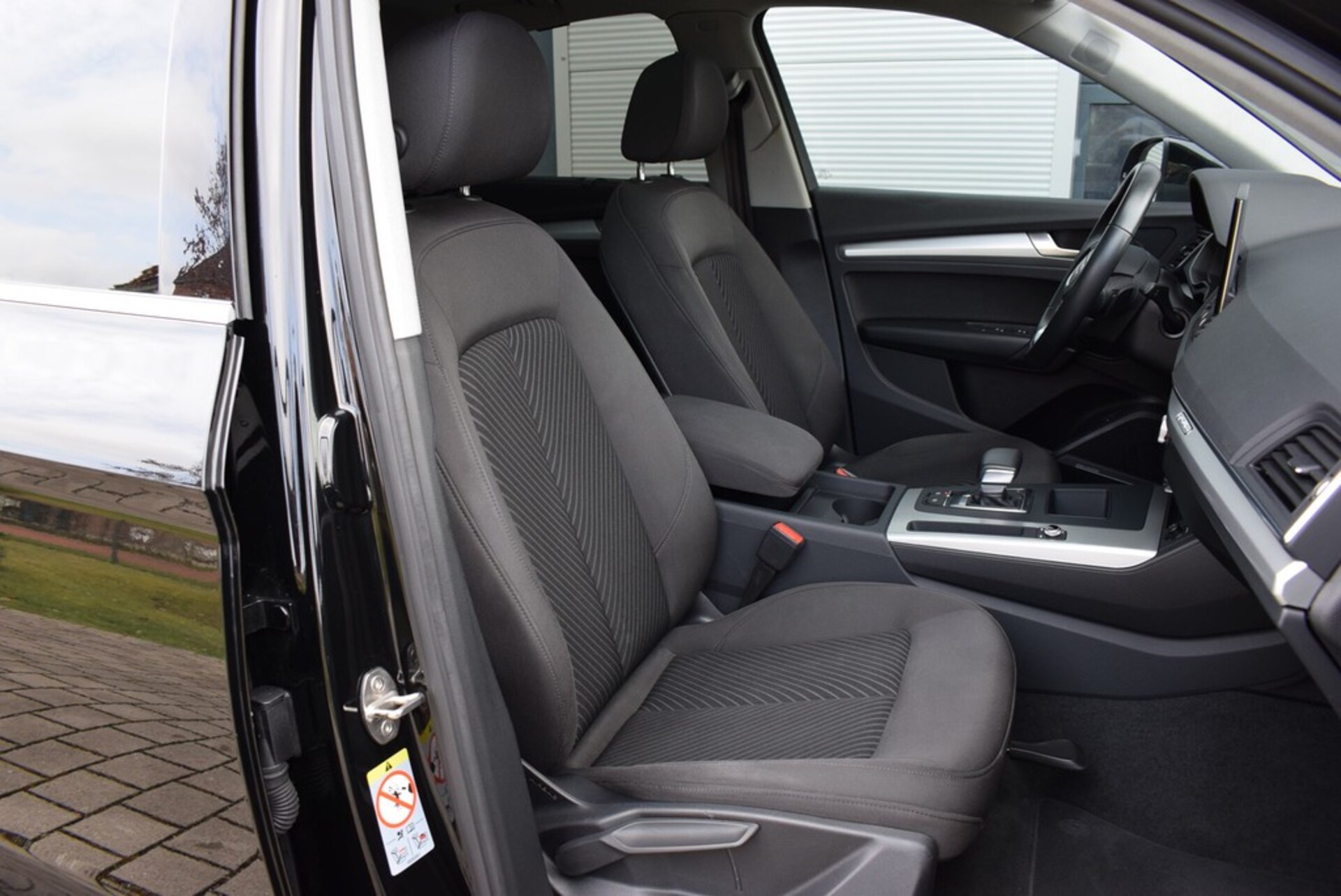Audi Q5 Sportback S line