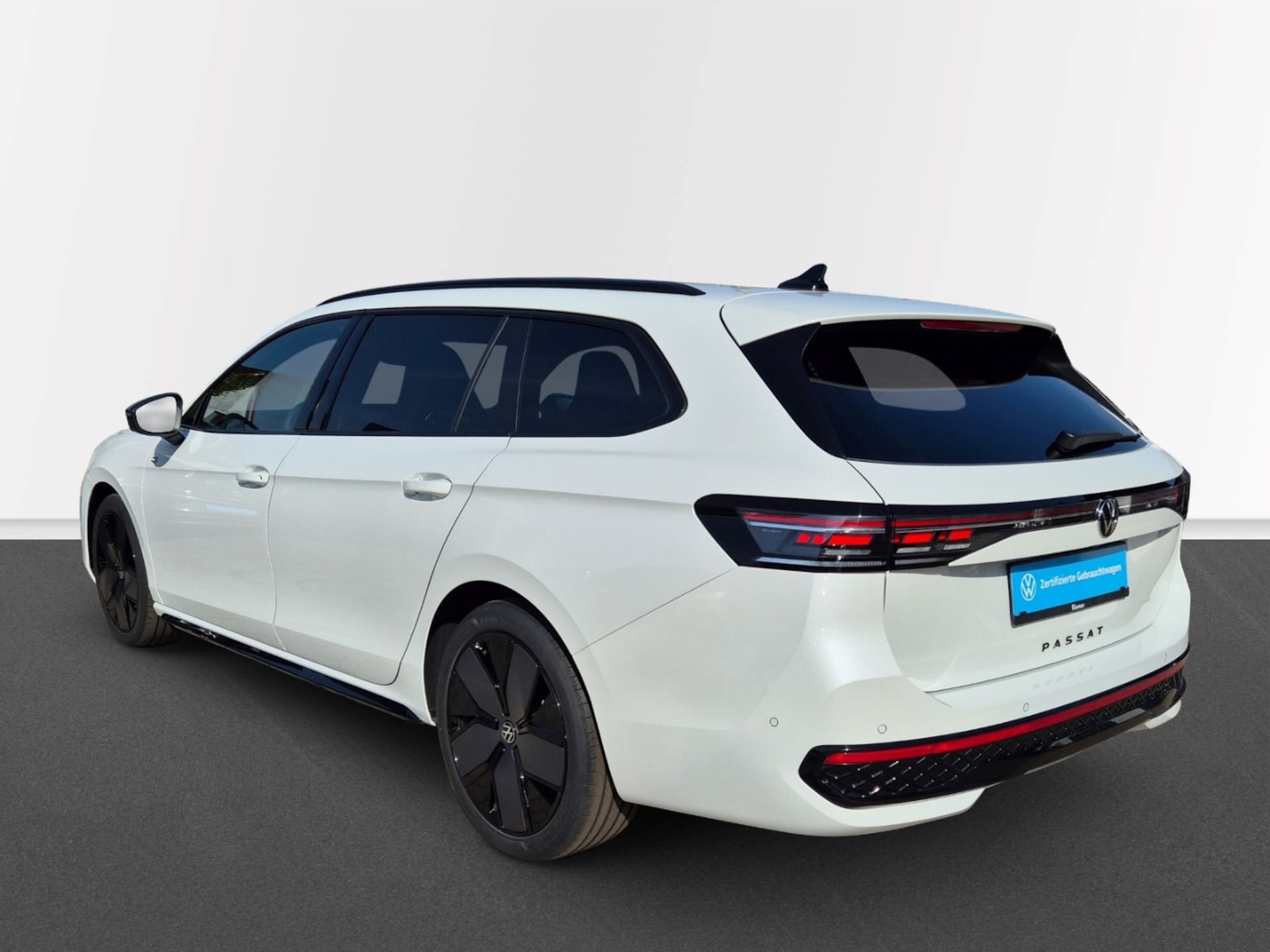 Volkswagen Passat R-Line