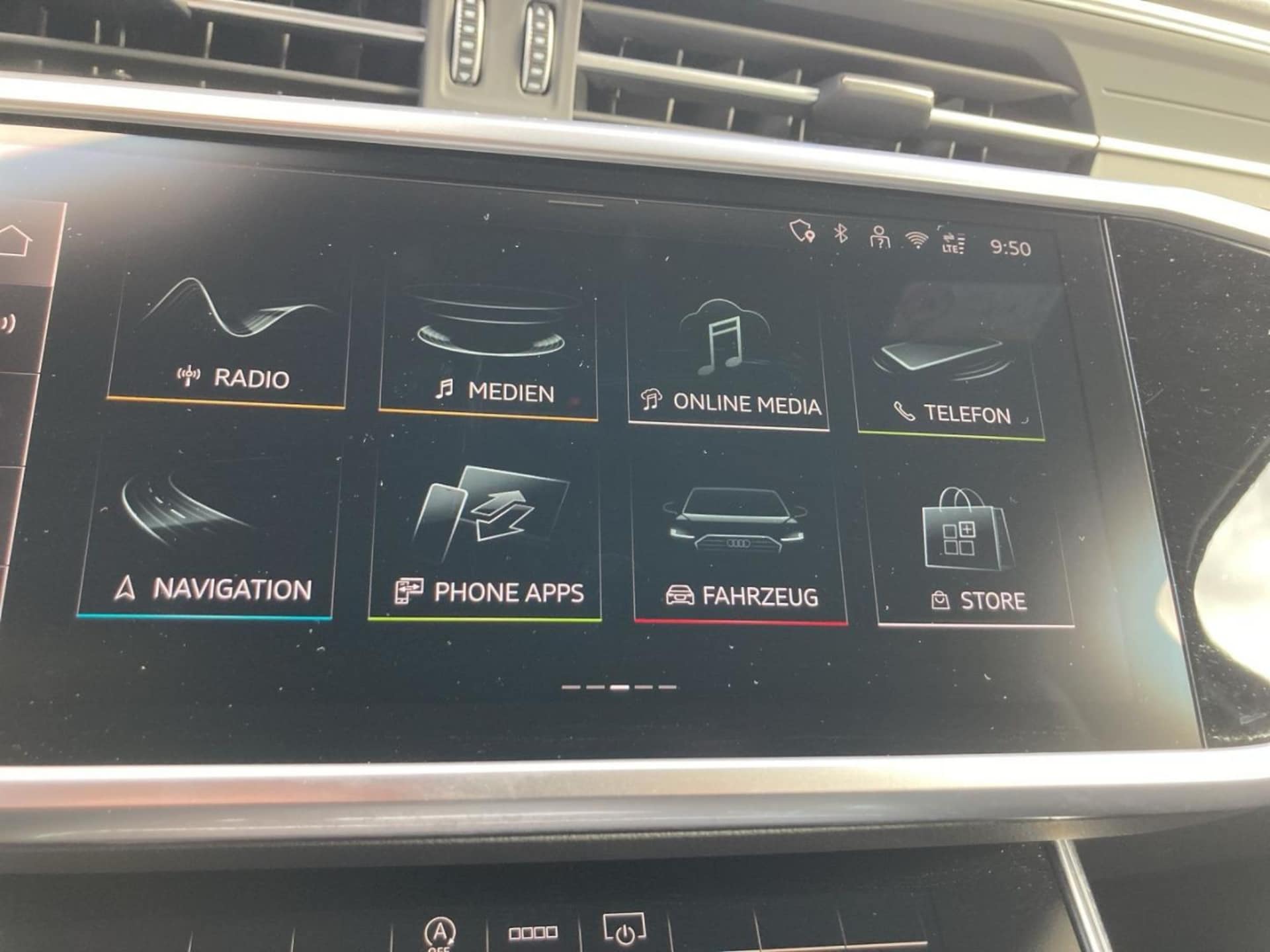 Audi S6 Avant
