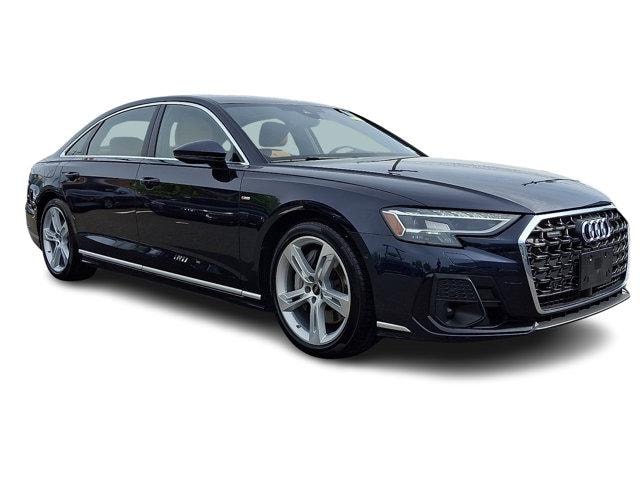2025 Audi A8