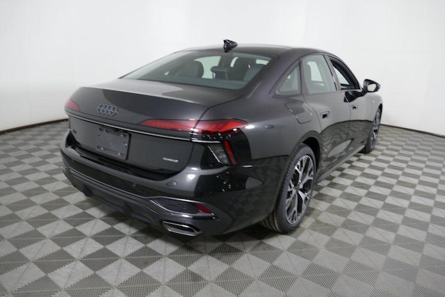2026 Audi A6 Sedan
