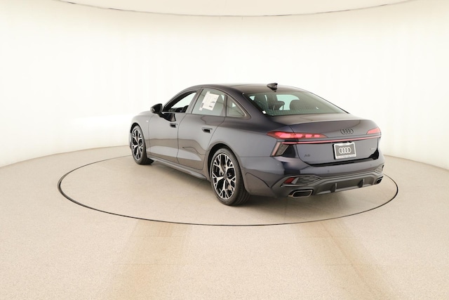 2026 Audi A6 Sedan