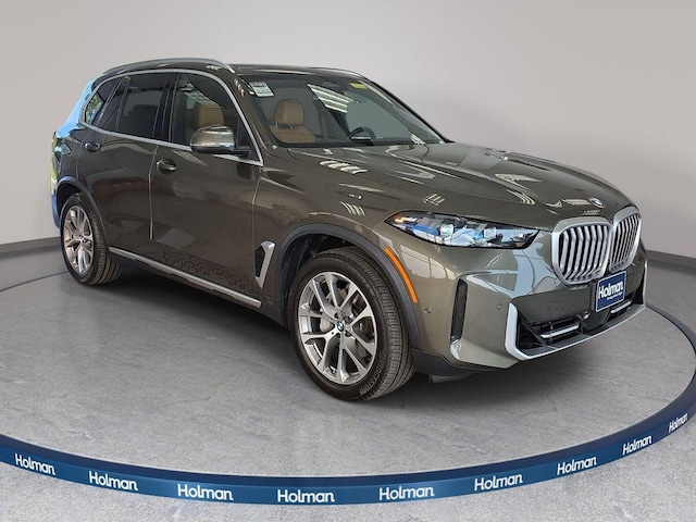 2025 BMW X5