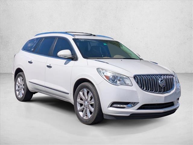 2013 Buick Enclave