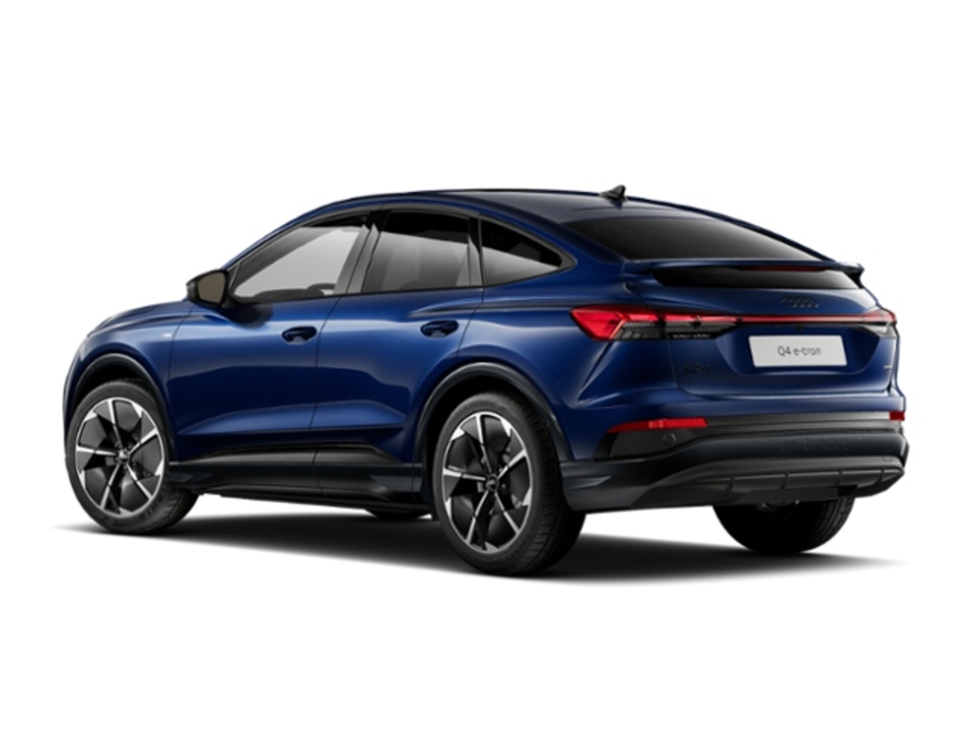 Audi Q4 Sportback e-tron
