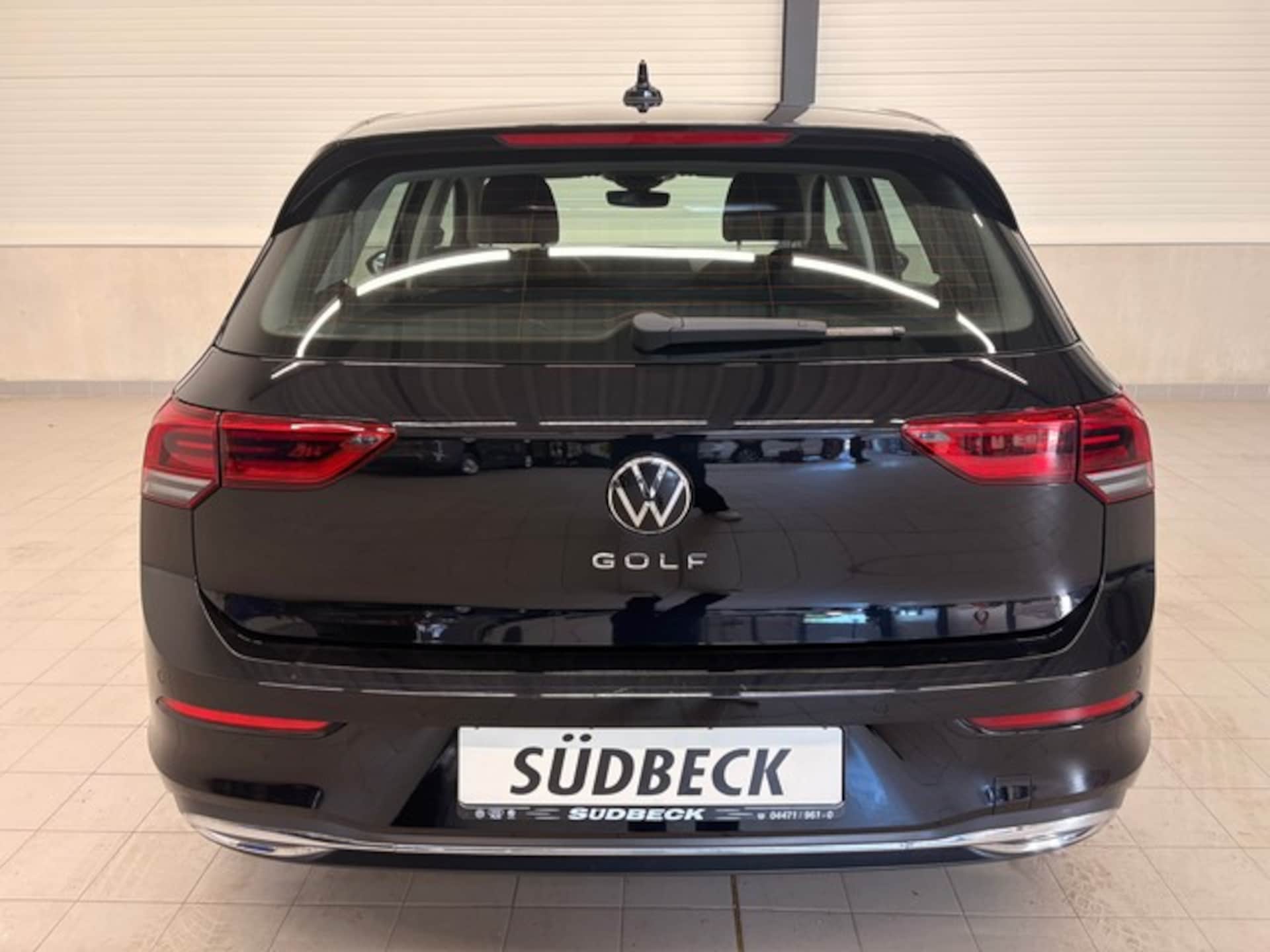 Volkswagen Golf Style