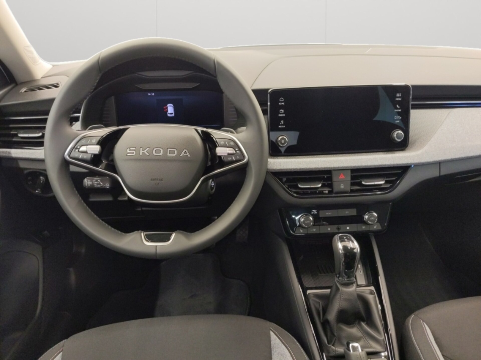 Skoda Kamiq Selection
