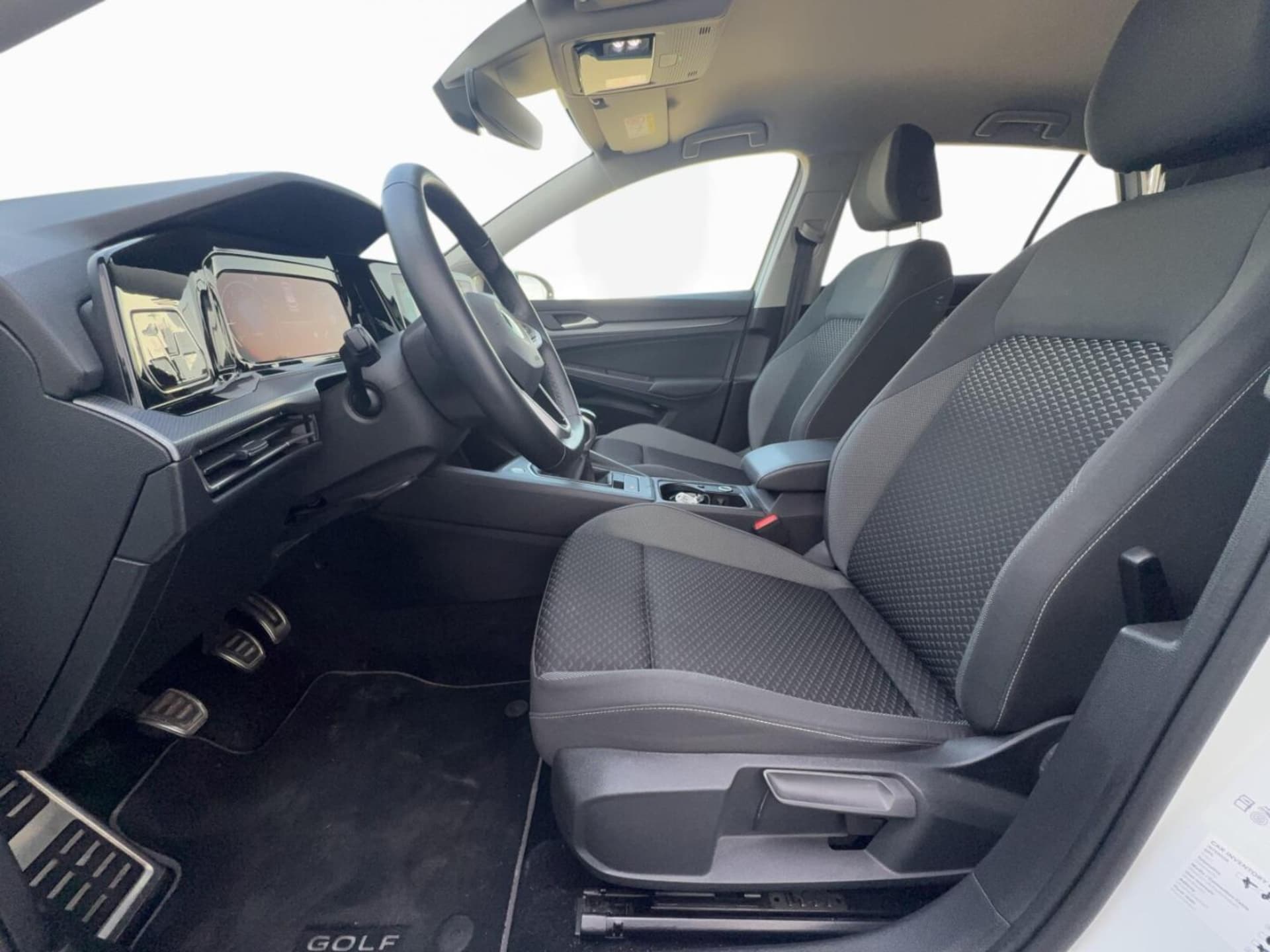 Volkswagen Golf Active