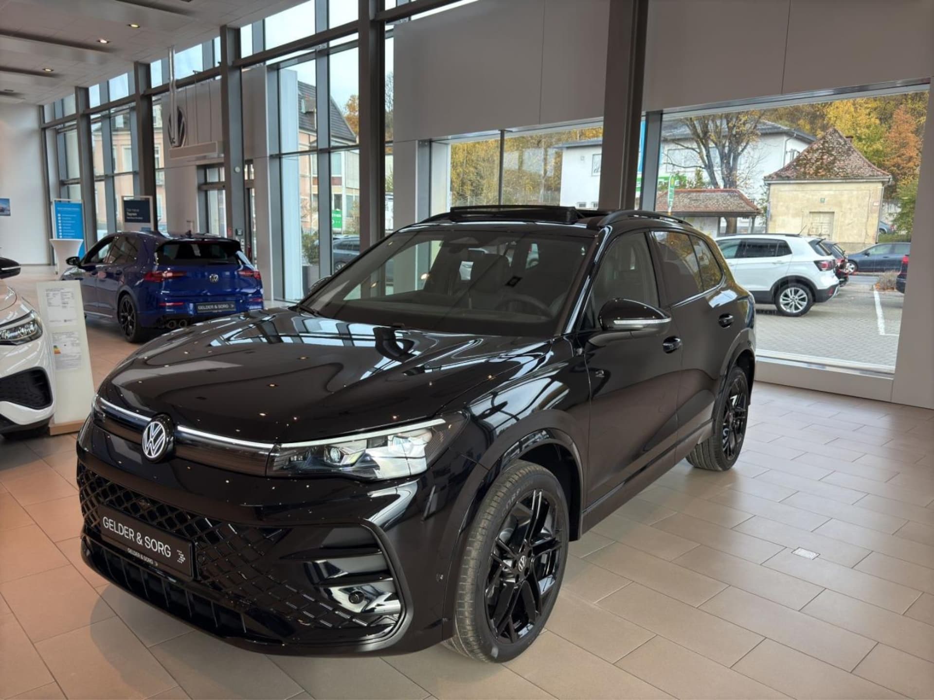 Volkswagen Tiguan R-Line