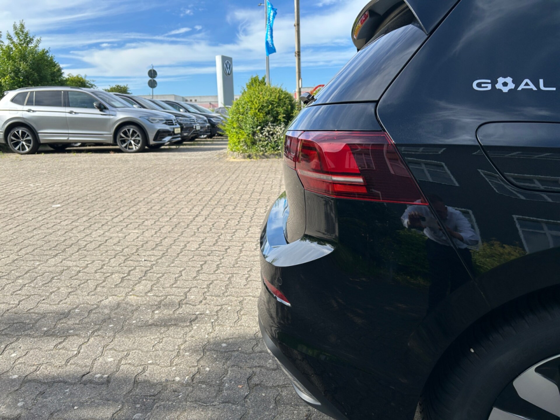 Volkswagen Golf Goal