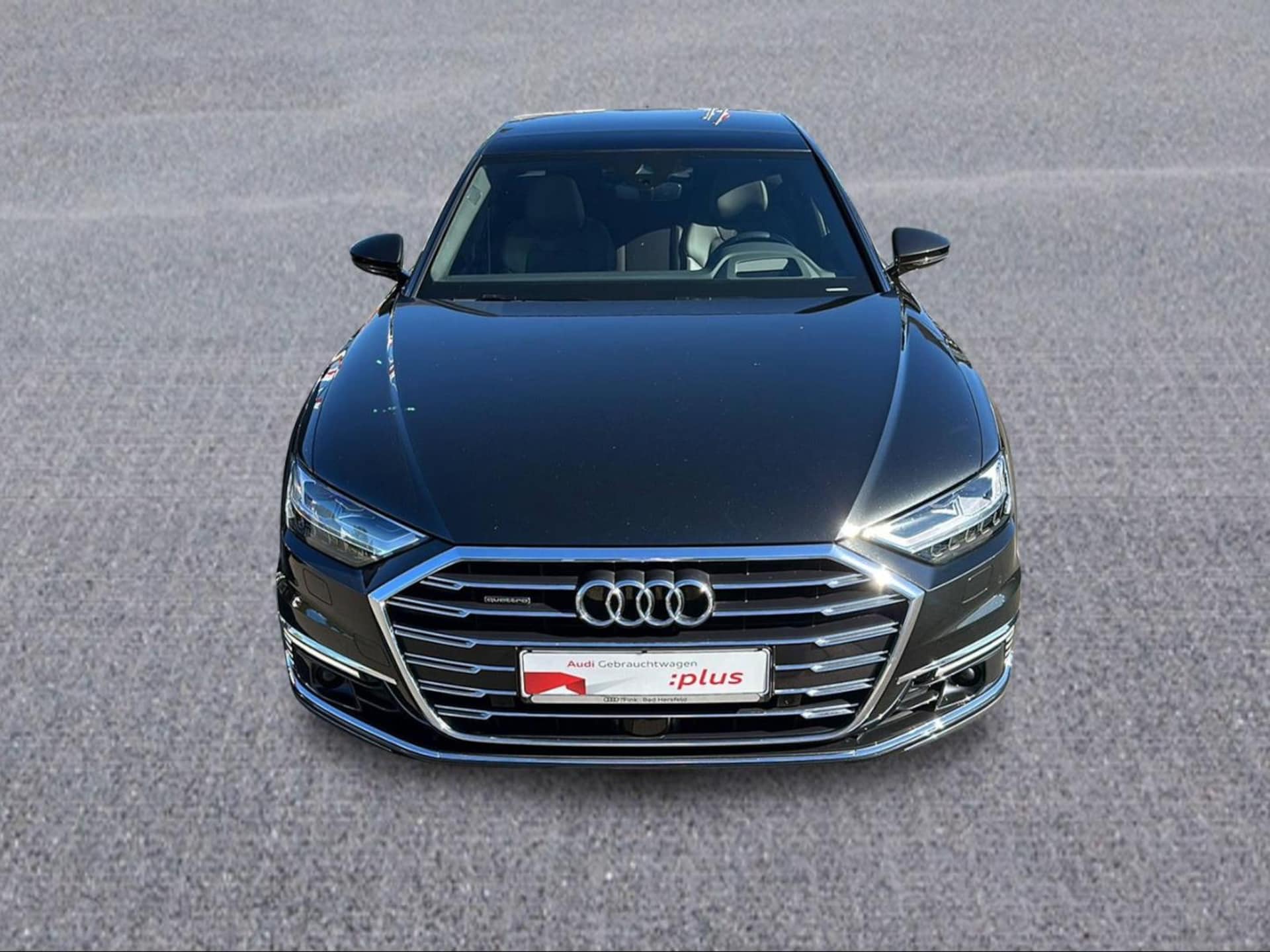 Audi A8 TFSI e