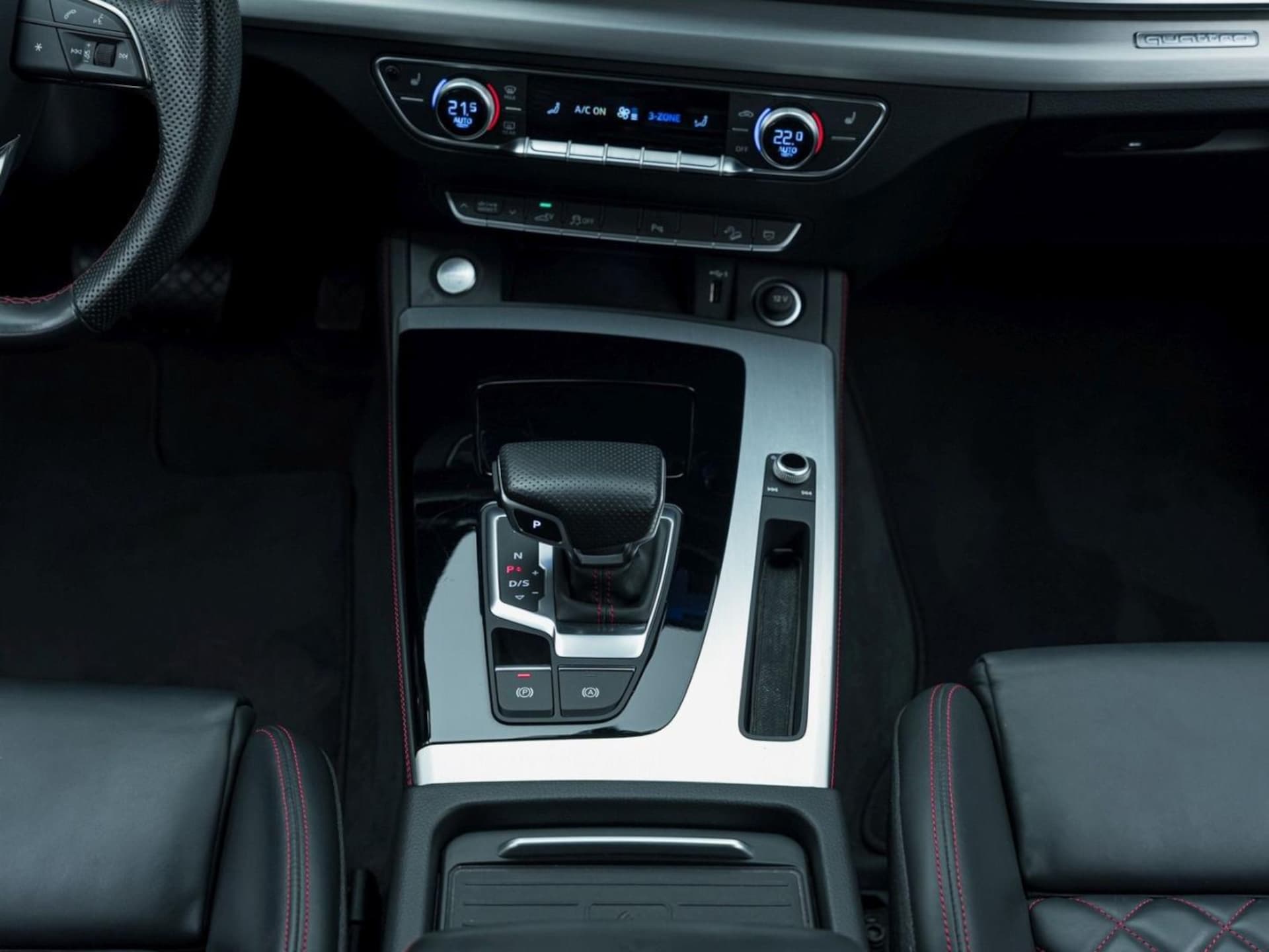 Audi Q5 TFSI e S line