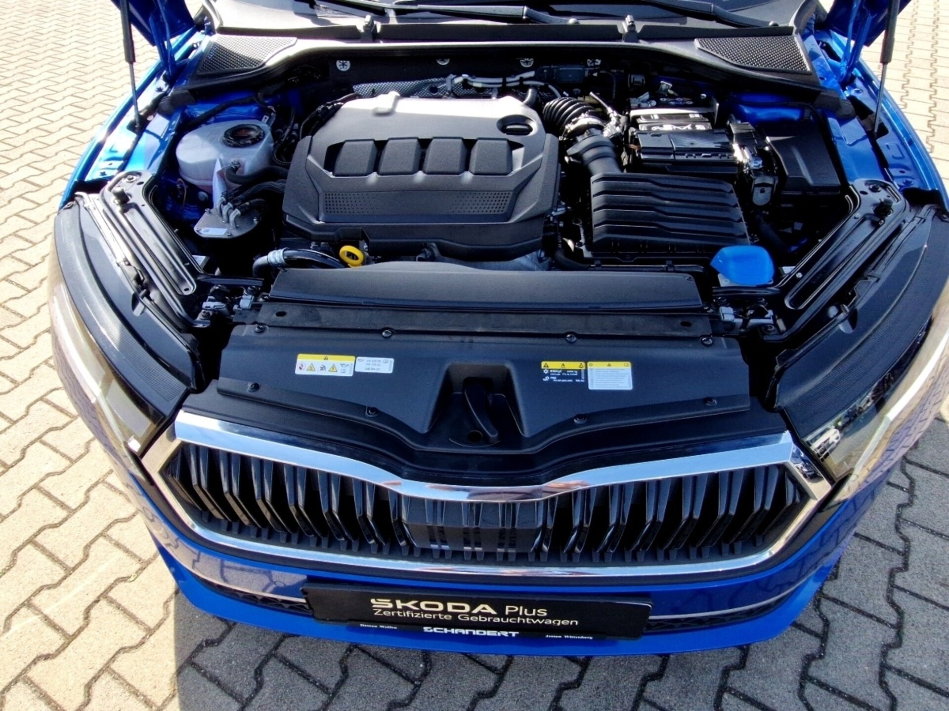 Skoda Octavia Combi Tour