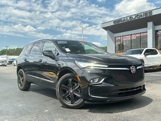 2023 Buick Enclave