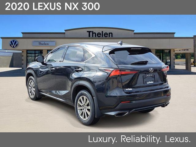 2020 Lexus NX 300
